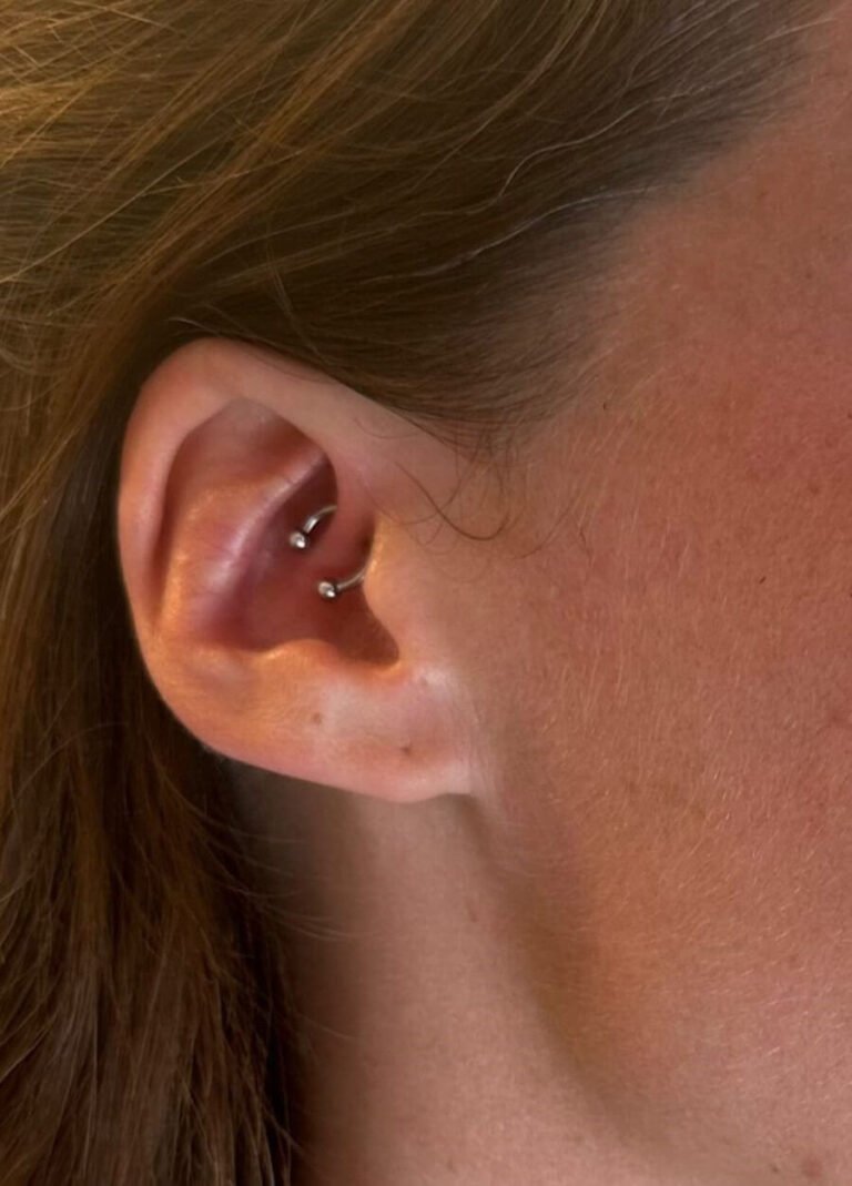 Daith Piercing