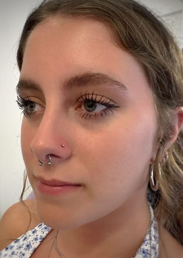 Nostril & Septum