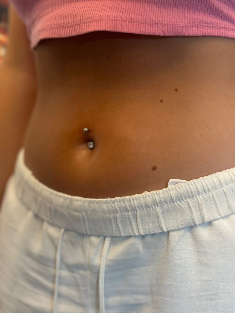 Navel Piercing