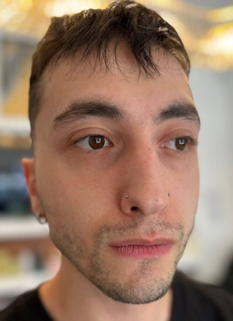 Nostril Piercing